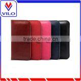New Designed PU Leather Case With Card Slot thumbnail-1