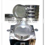 Standard Stainless Steel Laboratory Round Vibro Filter for Food thumbnail-4