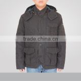 Classic Cotton washed Jacket for men