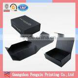 Full Color Printed Foldable Paper Shoe Box thumbnail-2