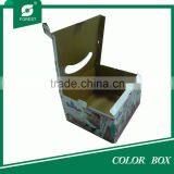 HIGH QUANTITY CUSTOMIZED CHILDREN SEAT PAPER COLOR BOX thumbnail-4