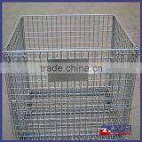 Customed Cheap Wire Mesh Container