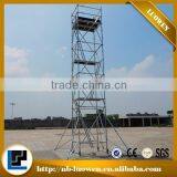 Mobile Aluminium Scaffold for High-rise Buildings thumbnail-3