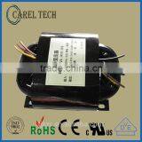 230V 24V 15VA 25VA 40VA 60VA 100VA 120VA 160VA 180VA 280VA 380VA 600VA 1000VA R Core Transformer thumbnail-5