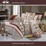 Hot Sale 100% Cotton Bedding Set Cotton Bed Sheet thumbnail-1