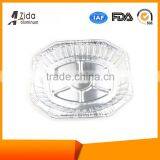 Professional Manufacturer Hot-sale Food Pack Foil Containers Without Smell