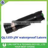 Cree Q5 Led Camping Lantern Torch