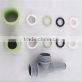 Injection Moulding Custom Plastic Sealing Ring thumbnail-2