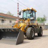 Snow Bucket for Loader, Wheel Loader With Snow Bucket thumbnail-3