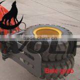 Bale Grab on Loader, Wheel Loader Attachments thumbnail-2