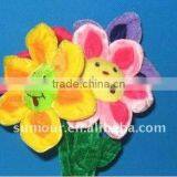 Plush Flower