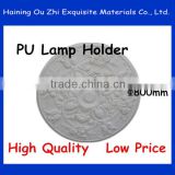 Polyurethane decoration material/Pu decoration Lamp Holder/Hone&Interior decoration/mould