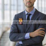 Bluetooth Wear Photo Badge, Wearable Photo Badge, 6-8hours Continuously Display, Internal 2GB Memory thumbnail-1