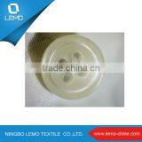 Custom Engraved Plastic Resin Button for Shirts thumbnail-1