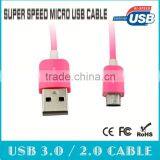 Micro Android Usb Cable Compatible With USB 1.0, 1.1 and 2.0 thumbnail-1