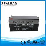 Sealead Deepcycle Battery12v 200ah Battery for Hoverboard thumbnail-2