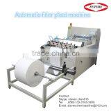 Automobile Air Filter Car Air Filter Paper Pleating Machine Price