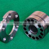 OEM High Precision Steel/stainless Steel CNC Cutting /turning/milling/machining Steel Trunnion Using for Lumbering Machine thumbnail-1