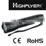CREE Q3 Led Lenser Hand Pressing Flashlight Aluminum Led Flashlight Mini Torch LFL1148