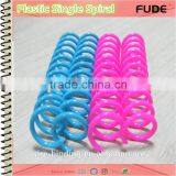 Factory Outlet & Top Sale---single Loop Binding Spiral