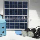 2015 New Product Small Home Using Solar Generation System