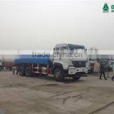 Hot Sale Low Price High Quality 2016 New 8m3 Sinotruk Howo 4x2 Sewage Suction Truck for Sale thumbnail-5