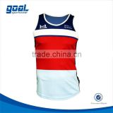 High quality durable professional running gear in jersey