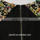 2016 New Fashion Casual Knitted Short Sleeve One Piece Women Dresses for Party thumbnail-4