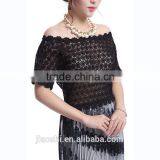 Hot Sale 2016 Lace off Shoulder Sexy Fashion Women Dress for Party thumbnail-3