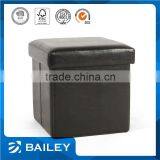 Home Decor Wholesale Folding Storage Ottoman