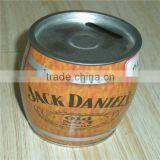 Bodenda Factory Direct Sale Tinplate Metal Box