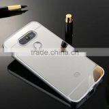 For lg g5 Case Hot Selling Luxury Electroplated Shockproof Aluminum Mirror Mobile Phone Accessory for lg g5 thumbnail-5