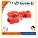 Gearbox With Three Phase Motor Reductor thumbnail-6