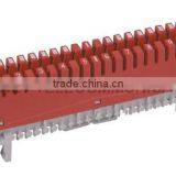 8 Pair Swtching Module, Snapping Onto Profile Rods