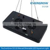 Evergrow D120 120w Dimming Led Aquarium Lights and Dimmable 165 Watt Led Aquarium Lights thumbnail-6