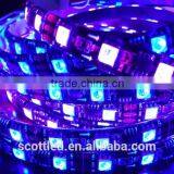 Rgb Pixel Led Strip Ws2811 Led Tape Waterproof thumbnail-5