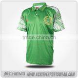 Custom Made Men Polo Shirts Polo T-shirt With Camo thumbnail-3