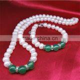 New Coming Factory Big Chunky Pearl Necklace thumbnail-3
