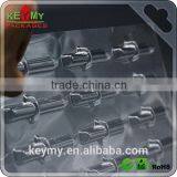 Customized Transparent PET Blister Tray for Electronic Components, Clear Plastic Blister Tray for Packaging Electronic Products thumbnail-5