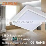 Zhongshan Factory 12W Square Led Ceiling Light thumbnail-1