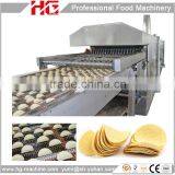 Stackable Potato Chips Processing Line thumbnail-6
