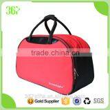Hot Sale High Quality Tote Luggage Bag Travel Bag With PVC Part thumbnail-4