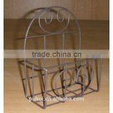 Antique Wire Sundries Holder With Trade Assurance thumbnail-3