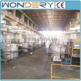 Stationary/Non-tiliting Aluminum Scrap Melting Furnace