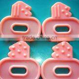 Plastic Key for Kids Toy thumbnail-1