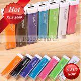 3.7v 2200mah Power Bank LIPSTICK CELLPHONE CHARGER thumbnail-5