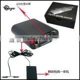 led New quality mini tattoo power supply Black