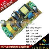 China Supplier 5-9*1w High Power Led Driver for Your Lights thumbnail-2