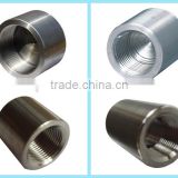 pipe fitting forged threaded end cap