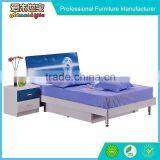 Kids Single Bed/ Kids Cartoon Bedroom for Adult thumbnail-2